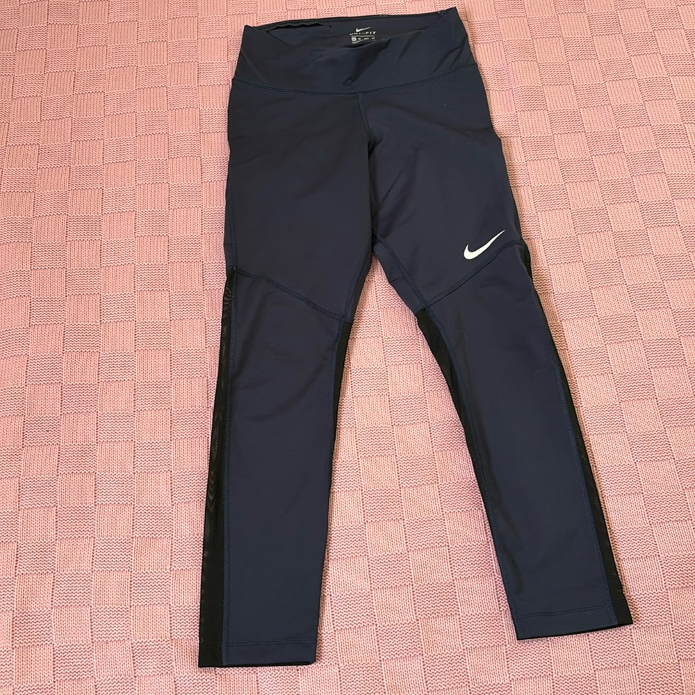Nike Dri-fit Mesh Legging
